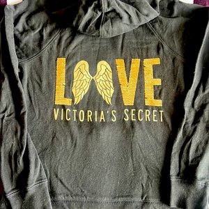 Victoria’s Secret Bling Full Zip Jacket